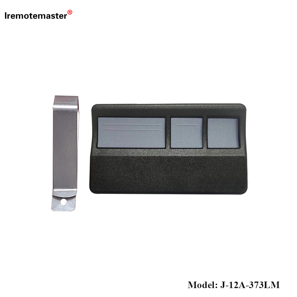 Для 370LM/371LM/372LM/373LM/374LM Purple Learn Button Garage Door Remote 315MHz Rolling Code